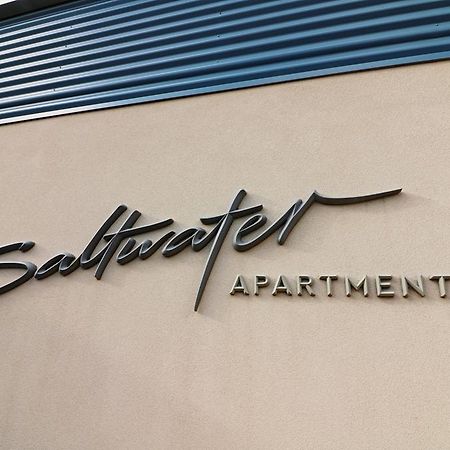 Saltwater Apartments Eden Exteriér fotografie