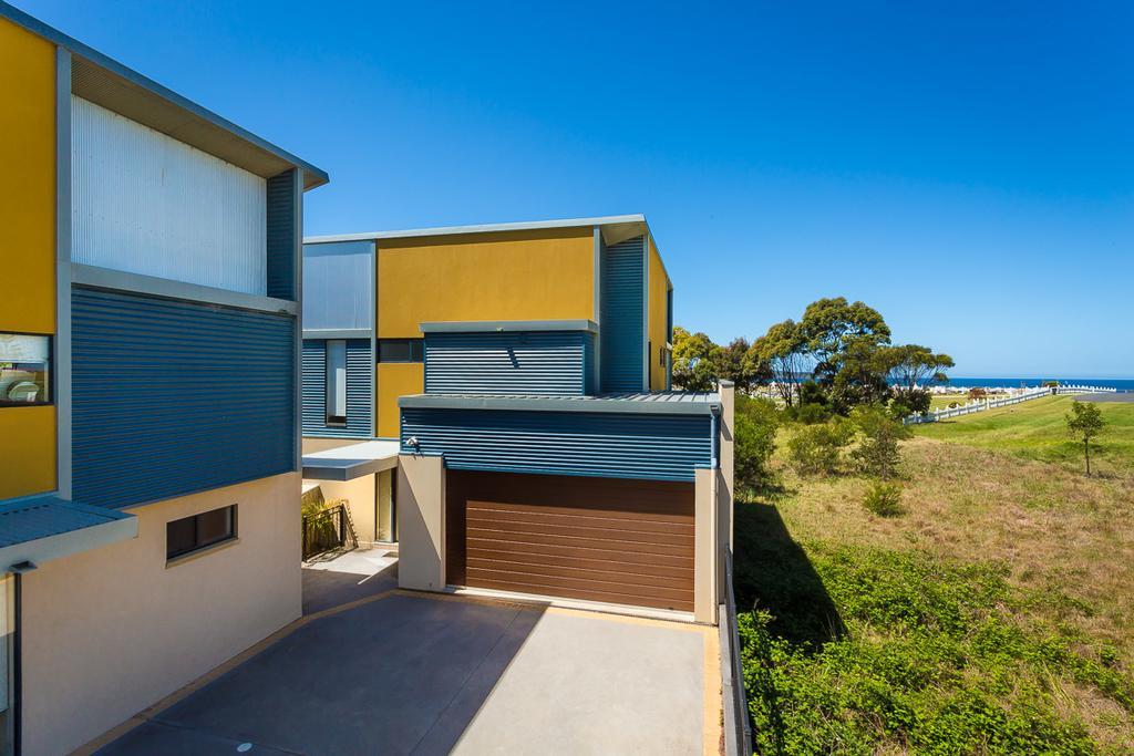 Saltwater Apartments Eden Exteriér fotografie