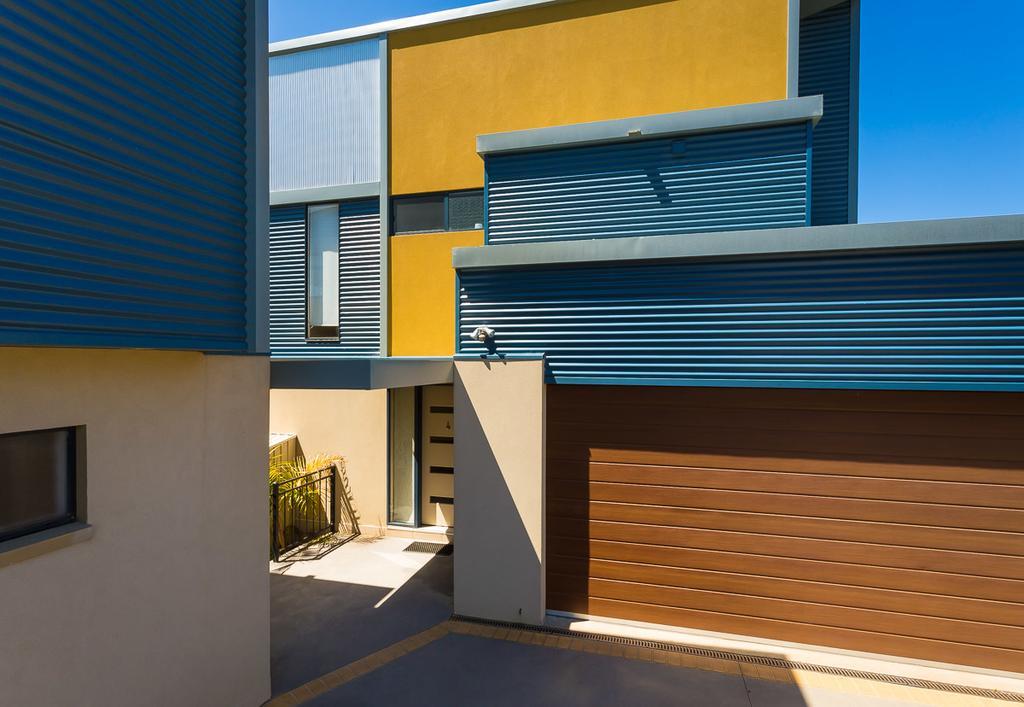 Saltwater Apartments Eden Exteriér fotografie