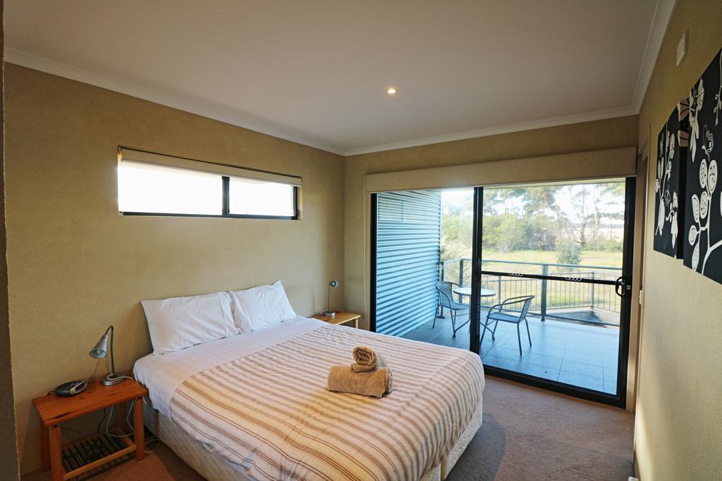 Saltwater Apartments Eden Exteriér fotografie