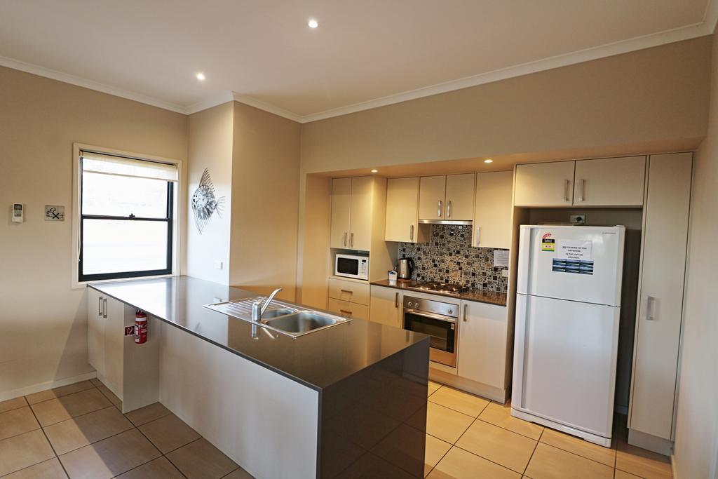 Saltwater Apartments Eden Exteriér fotografie